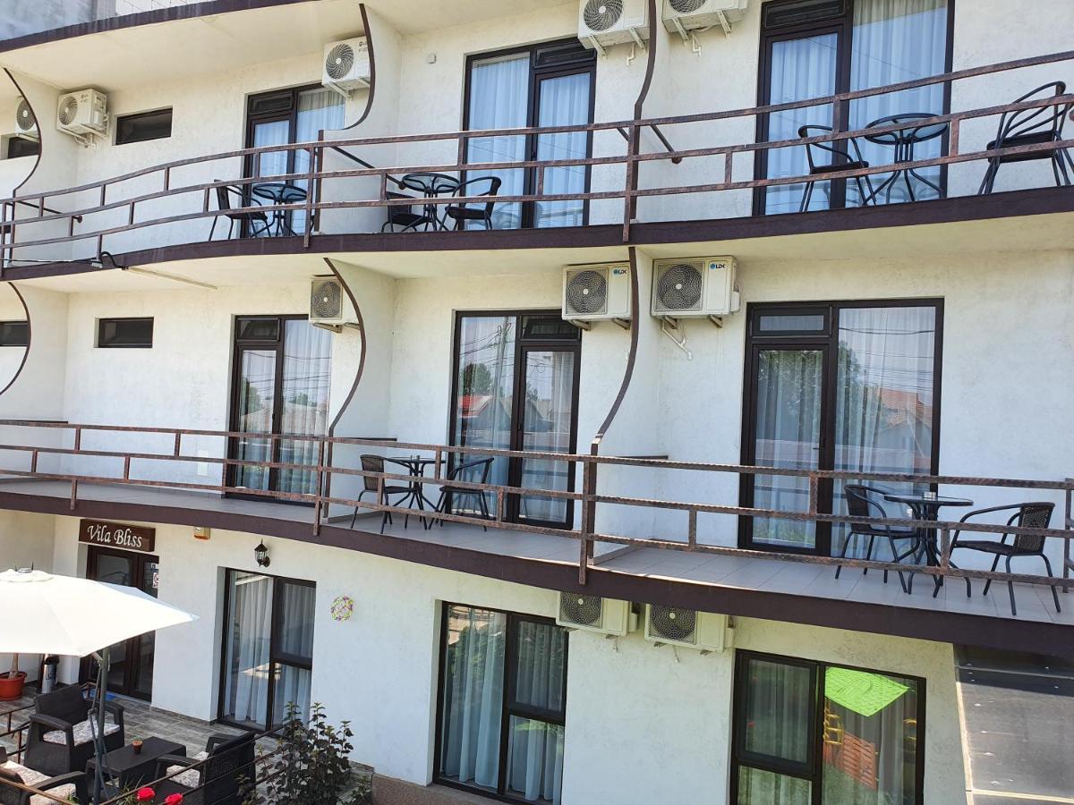 Vila Bliss Costinesti Buitenkant foto