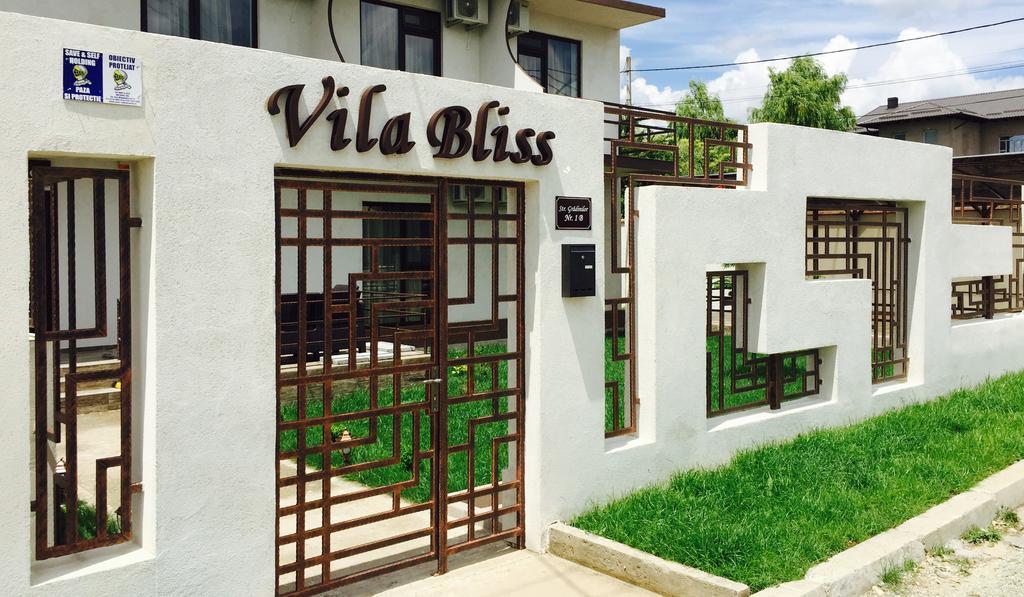Vila Bliss Costinesti Buitenkant foto